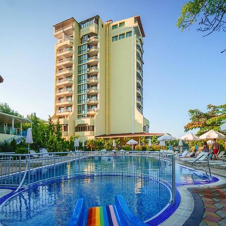Perla Sun Beach Hotel Primorszko Kültér fotó