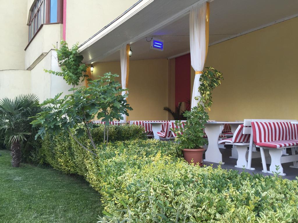Perla Sun Beach Hotel Primorszko Kültér fotó