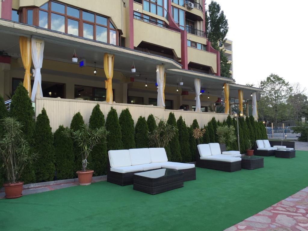 Perla Sun Beach Hotel Primorszko Kültér fotó
