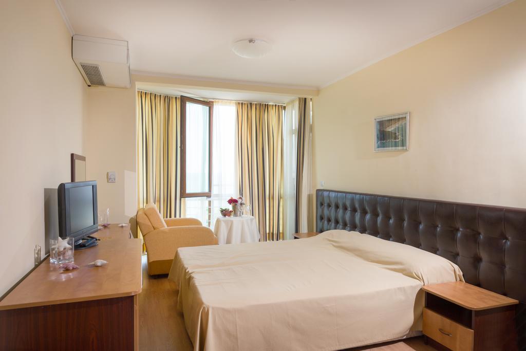 Perla Sun Beach Hotel Primorszko Kültér fotó