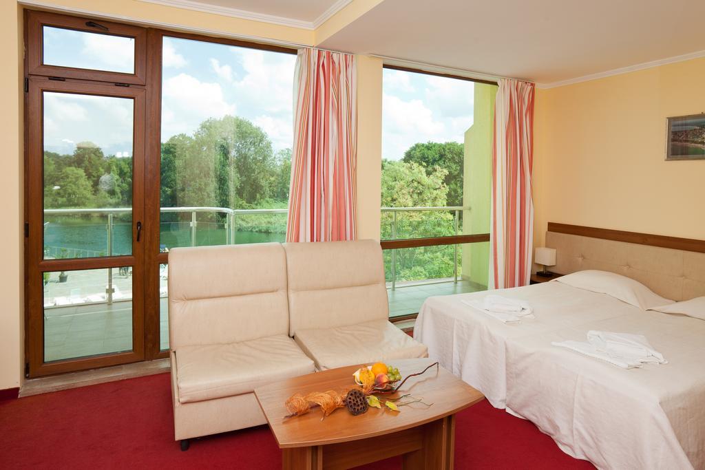 Perla Sun Beach Hotel Primorszko Kültér fotó