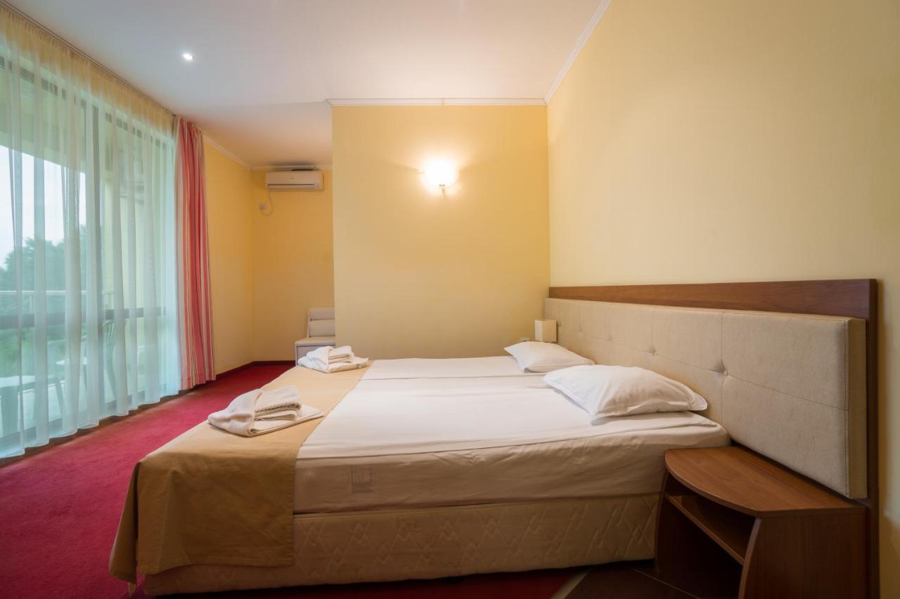 Perla Sun Beach Hotel Primorszko Kültér fotó
