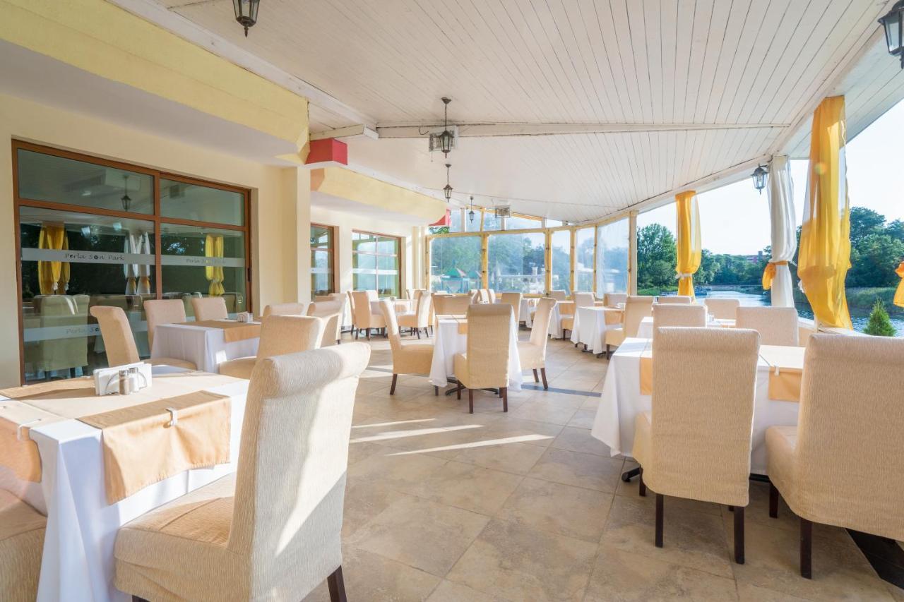 Perla Sun Beach Hotel Primorszko Kültér fotó