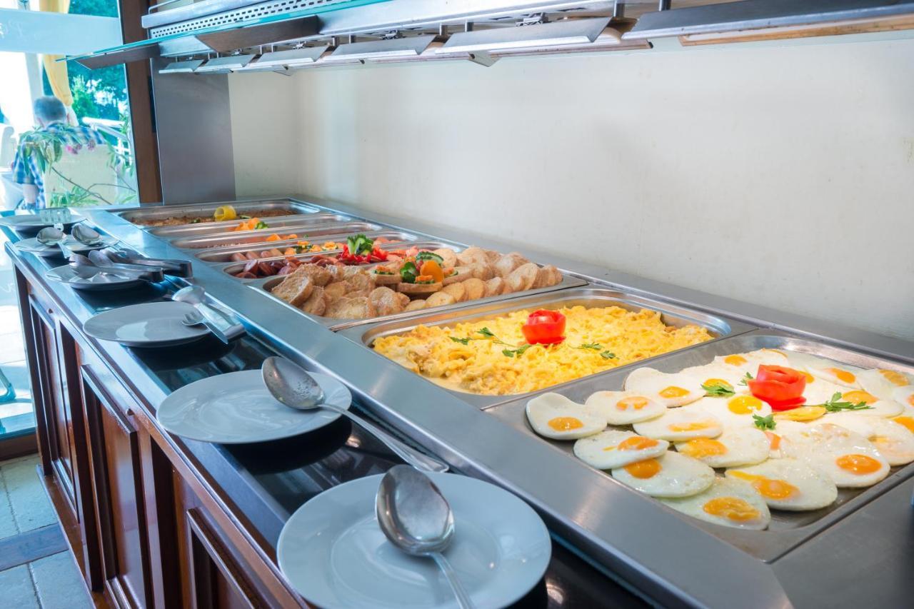 Perla Sun Beach Hotel Primorszko Kültér fotó