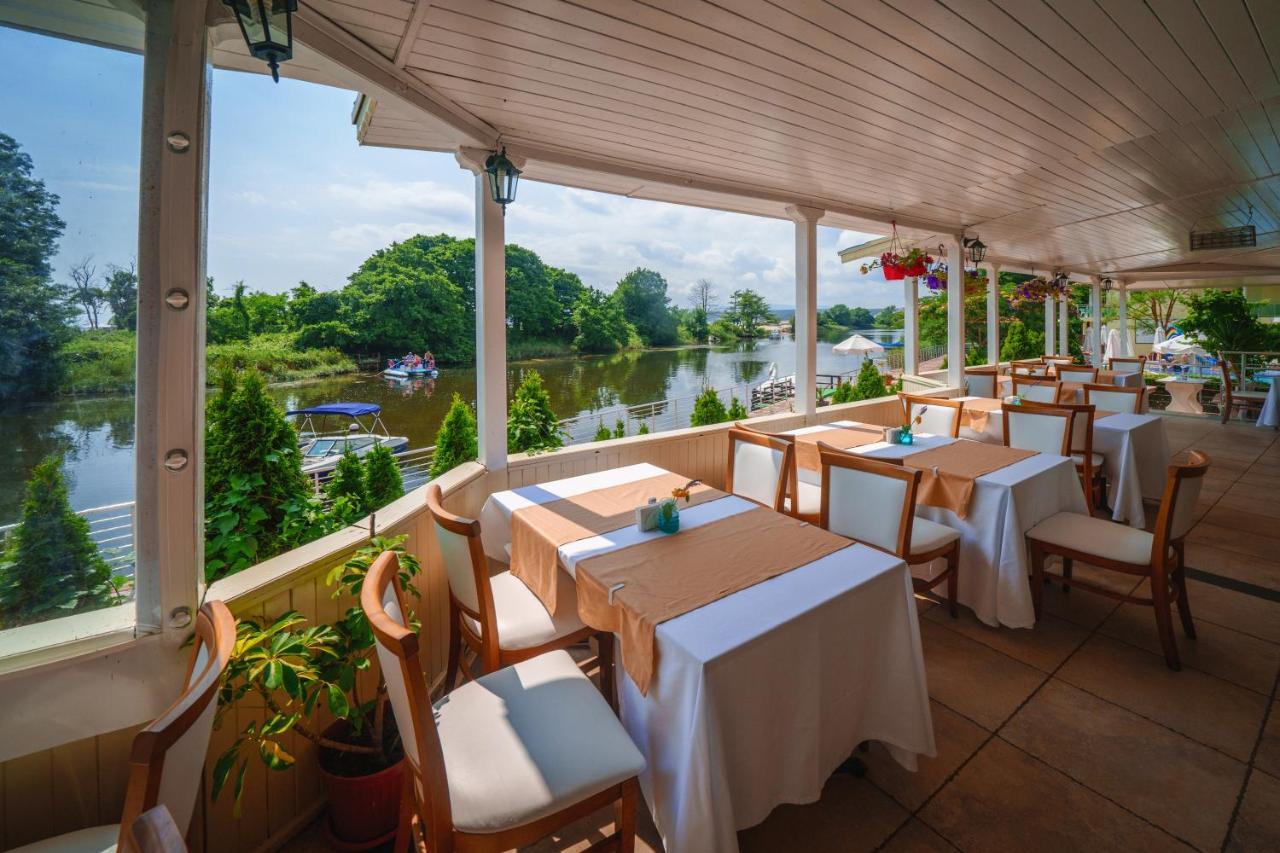 Perla Sun Beach Hotel Primorszko Kültér fotó