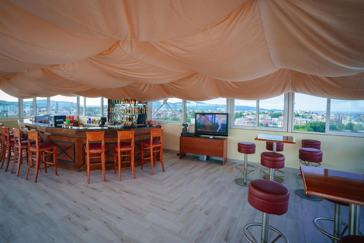 Perla Sun Beach Hotel Primorszko Kültér fotó